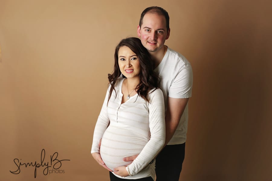 edmonton maternity photographer