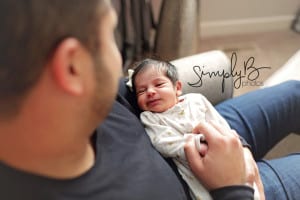 edmonton lifestyle newborn photographer