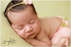 edmonton newborn photographer
