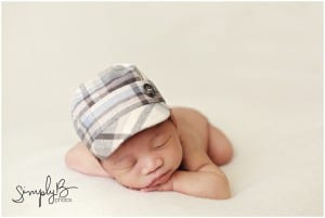 edmonton newborn photographer