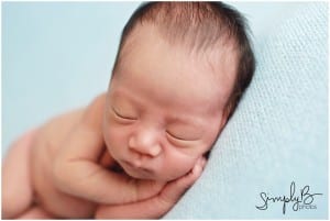 edmonton newborn photographer