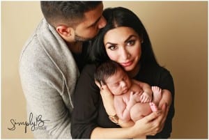 edmonton newborn photographer