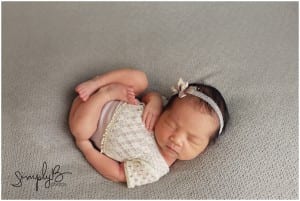 edmonton newborn photographer rustic