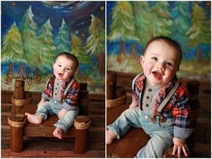 edmonton baby photographer