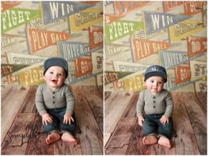 edmonton baby photographer
