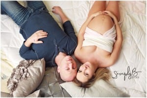 edmonton maternity photographer