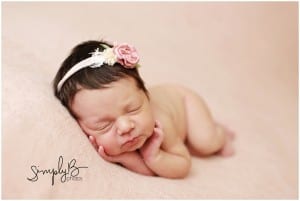 edmonton newborn photographer