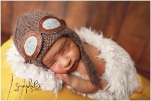 edmonton newborn photographer