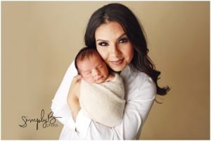 edmonton newborn photographer
