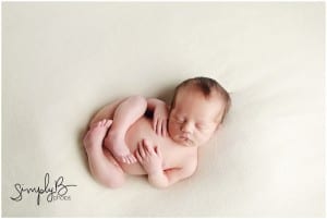 edmonton newborn photographer