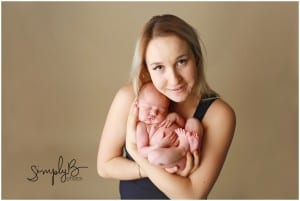 edmonton newborn photographer