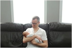 edmonton lifestyle newborn photographer