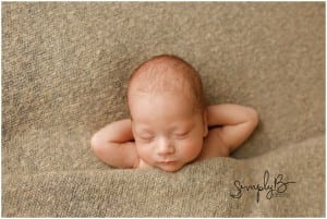 edmonton newborn photographer