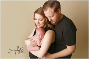 edmonton newborn photographer