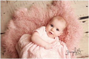 edmonton baby studio photographer