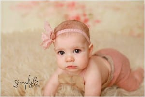edmonton baby studio photographer