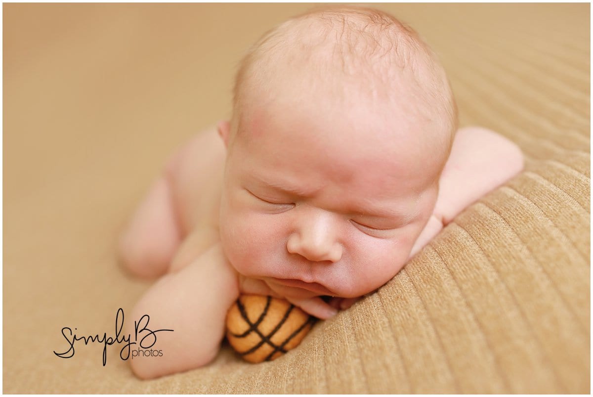 edmonton newborn photographer basketball