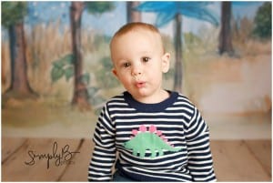 edmonton baby one year old photographer