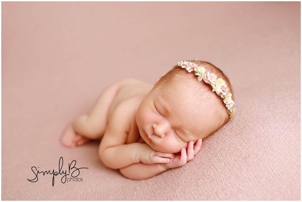 edmonton newborn photographer baby girl slovak