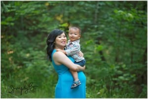 edmonton maternity photographer