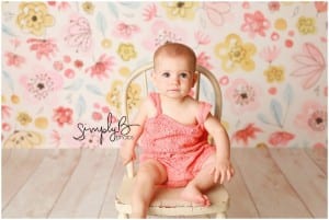 edmonton baby cake smash photographer