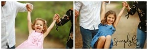 edmonton family photographer sunset