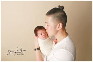 edmonton newborn photographer