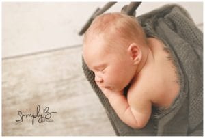 edmonton newborn photographer