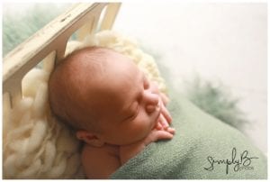edmonton newborn baby photographer