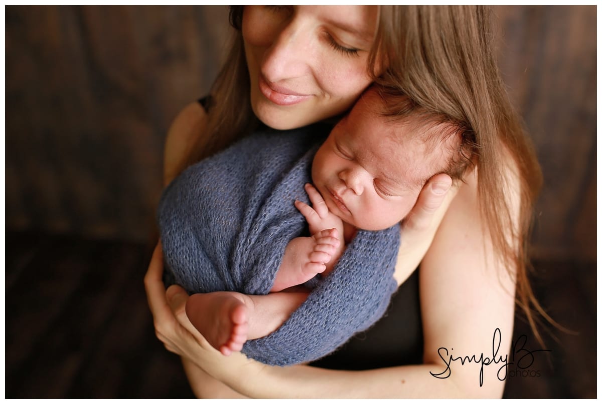 edmonton newborn family photographer
