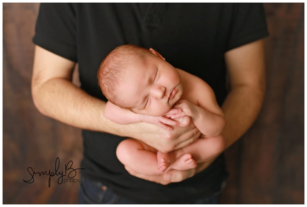 edmonton newborn baby photographer