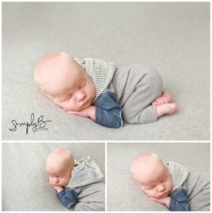 sherwood park newborn baby twins photographer