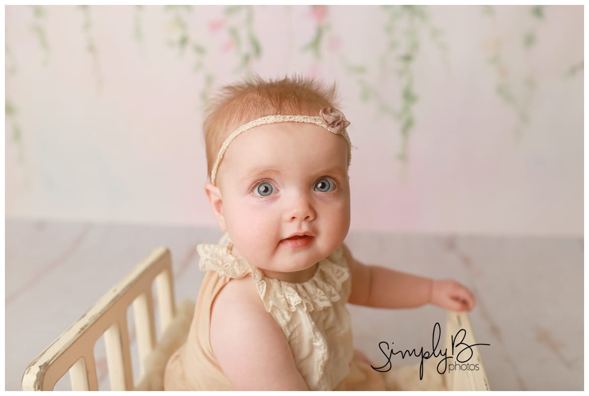 edmonton studio baby photographer