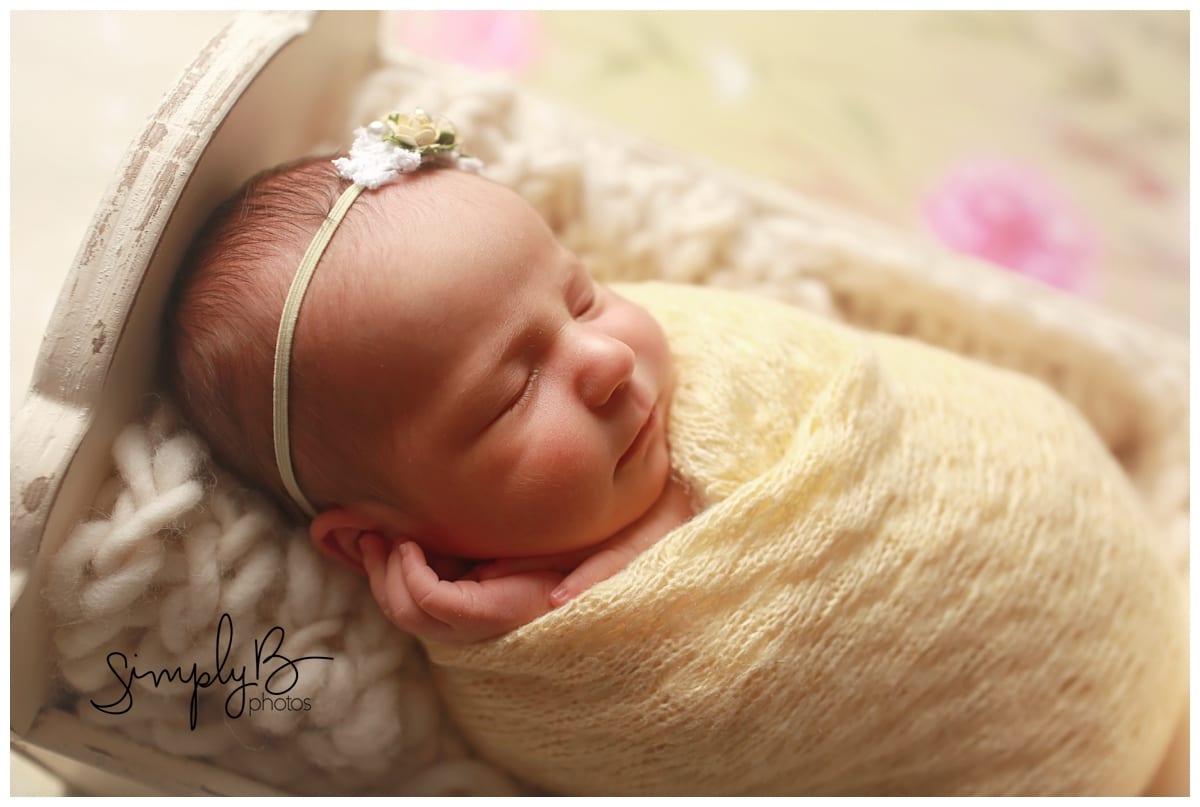 edmonton newborn baby photographer may baby