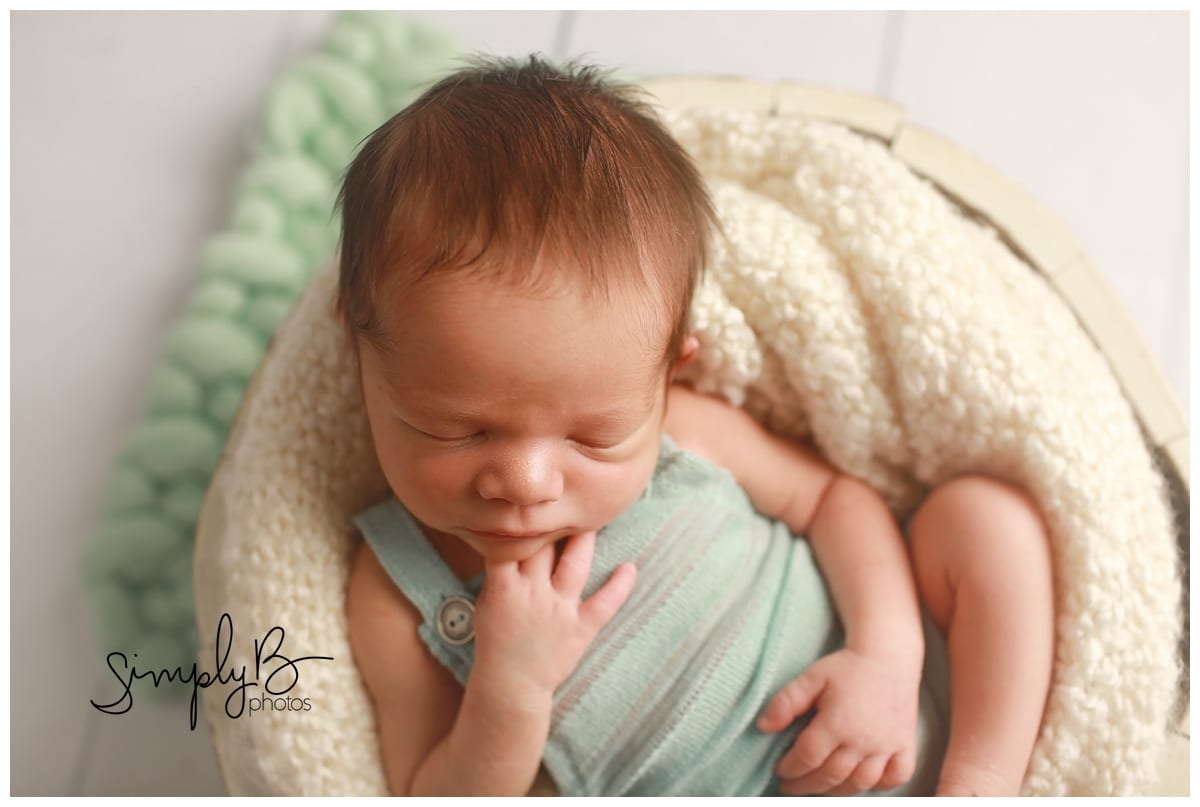 edmonton baby newborn photographer