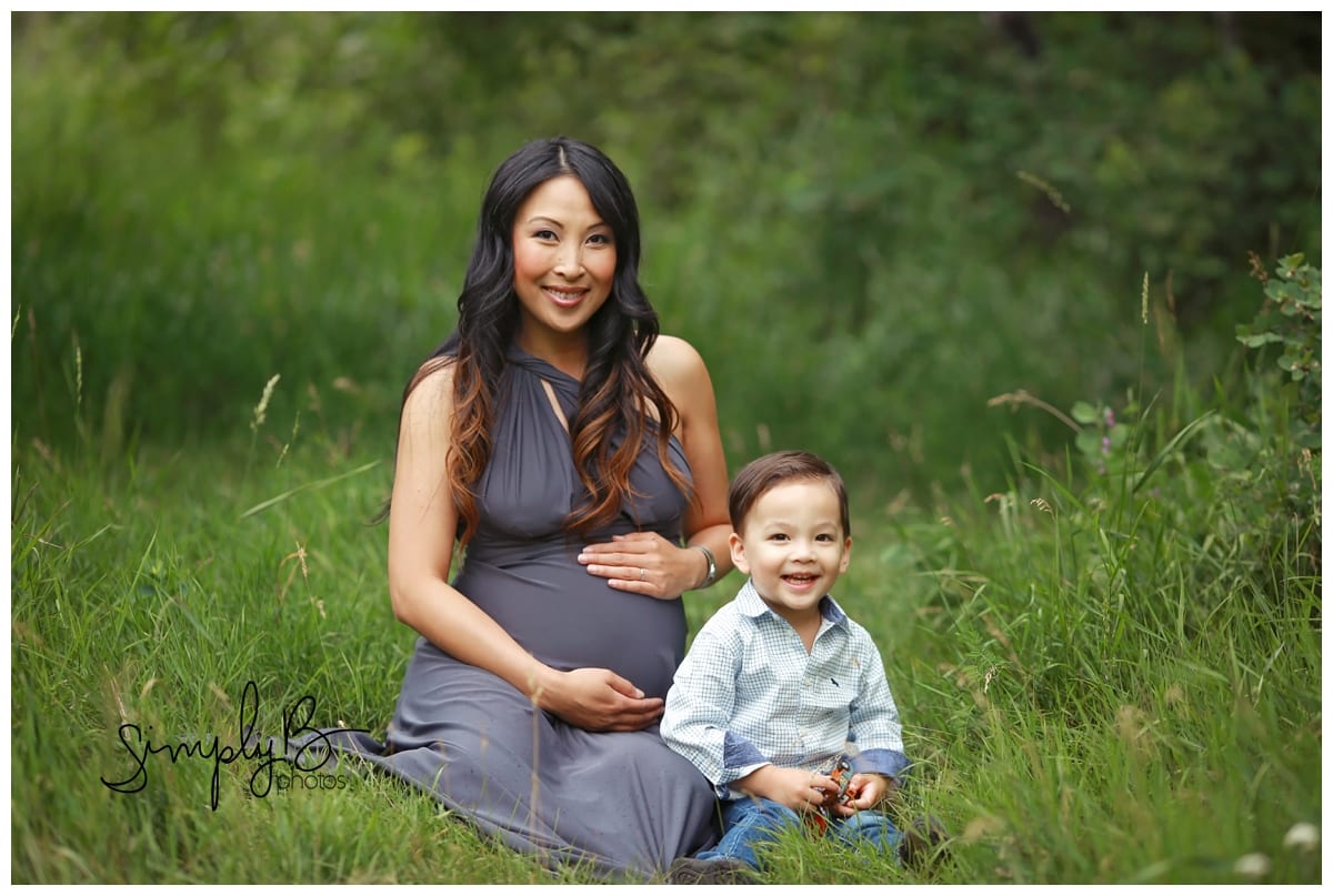 edmonton family maternity photographer