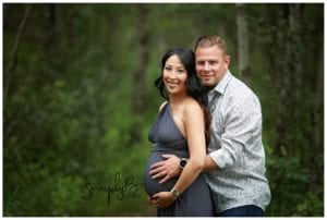 edmonton family maternity photographer