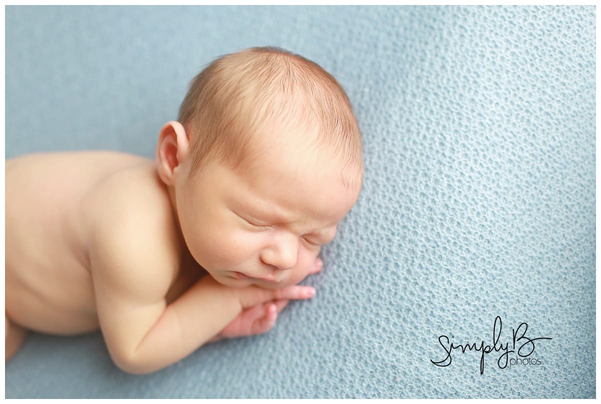 edmonton baby newborn photography lifestyle in-studio