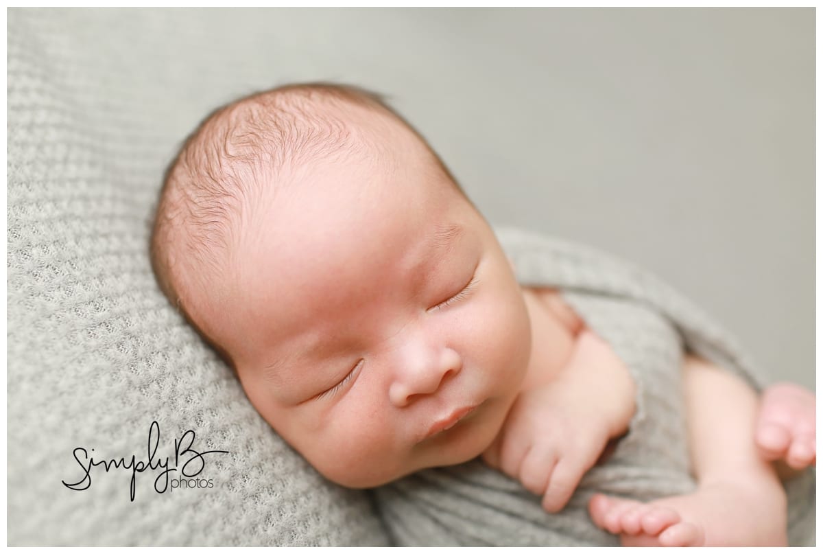 edmonton baby newborn photographer