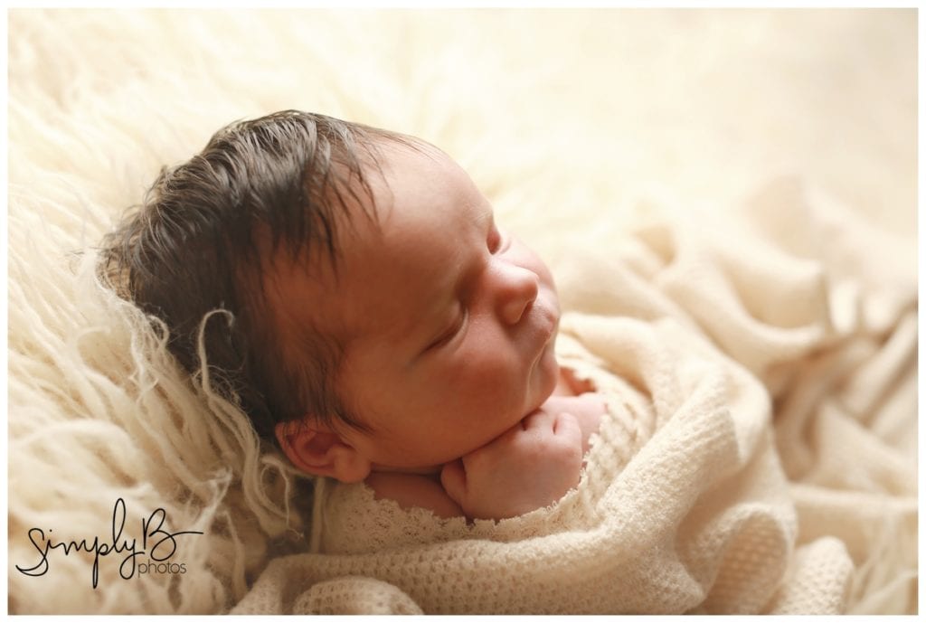edmonton newborn photographer baby boy outdoor theme simply b photos