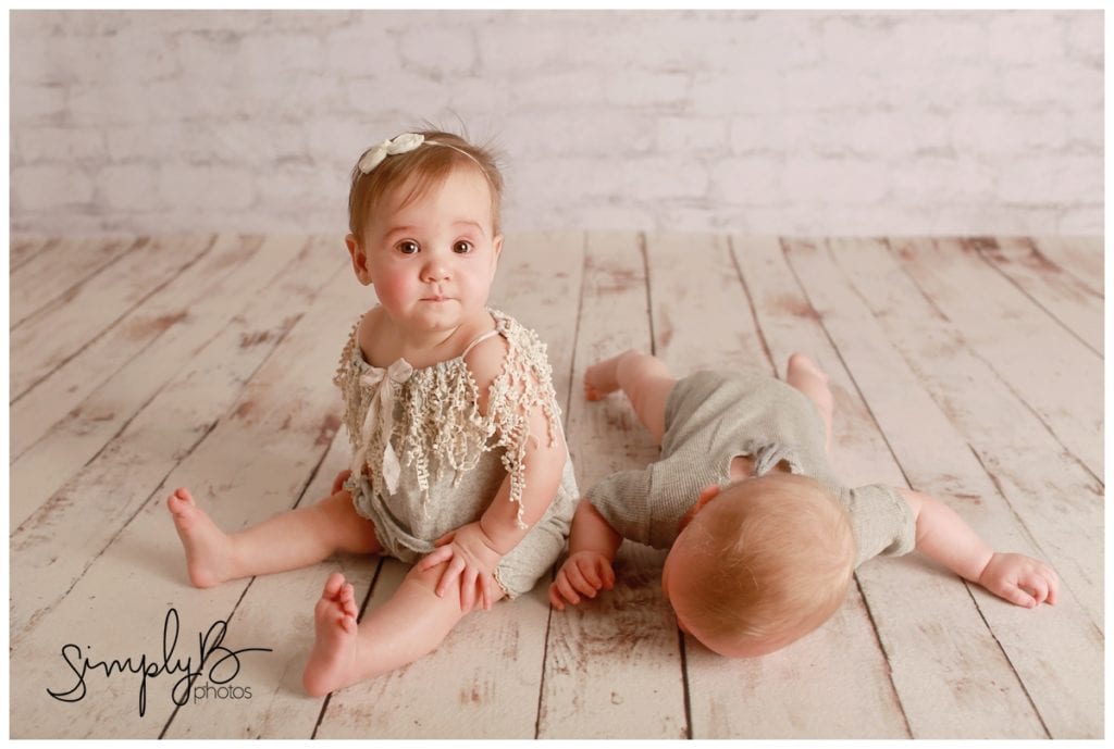 edmonton twin baby photographer