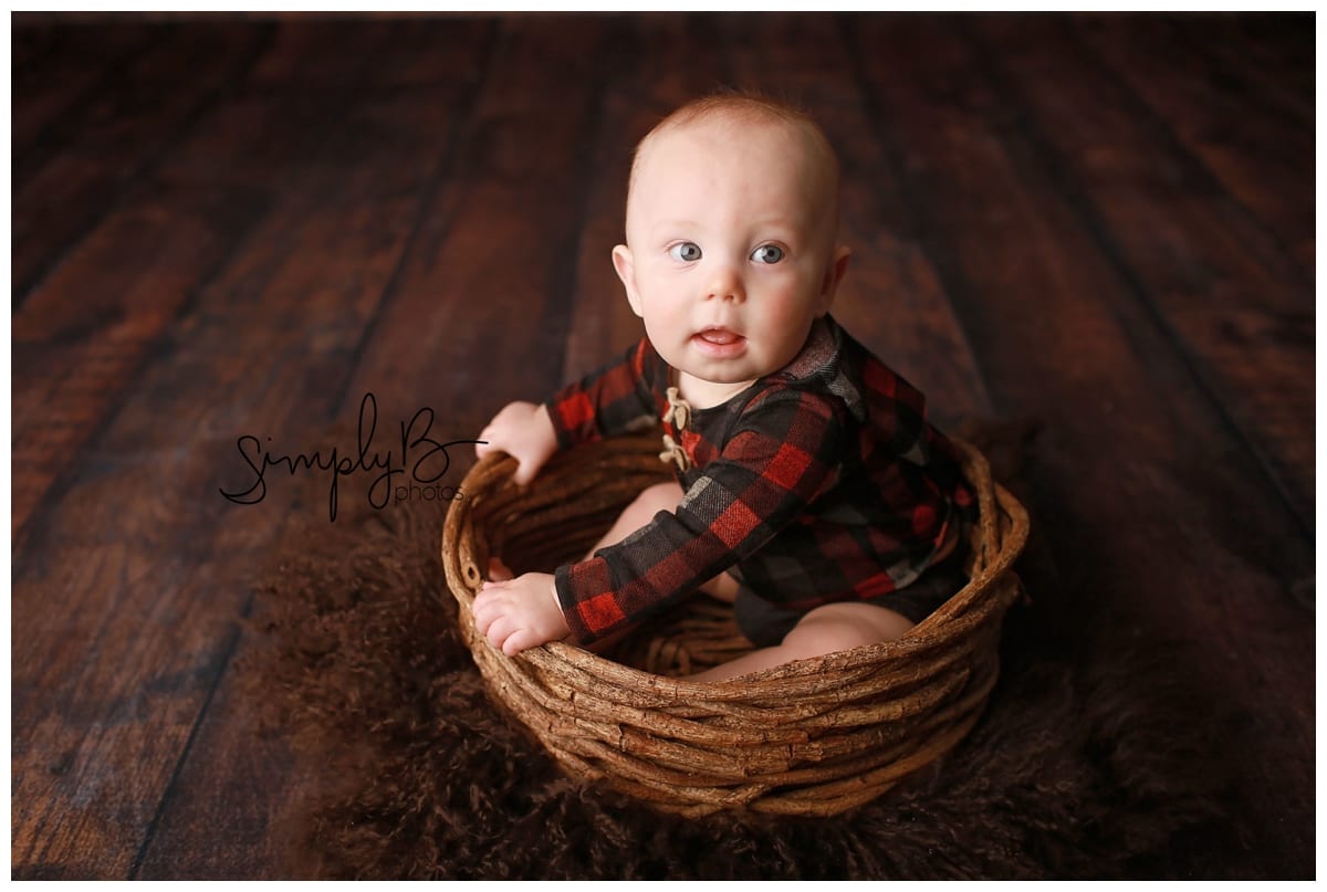 edmonton baby photographer studio