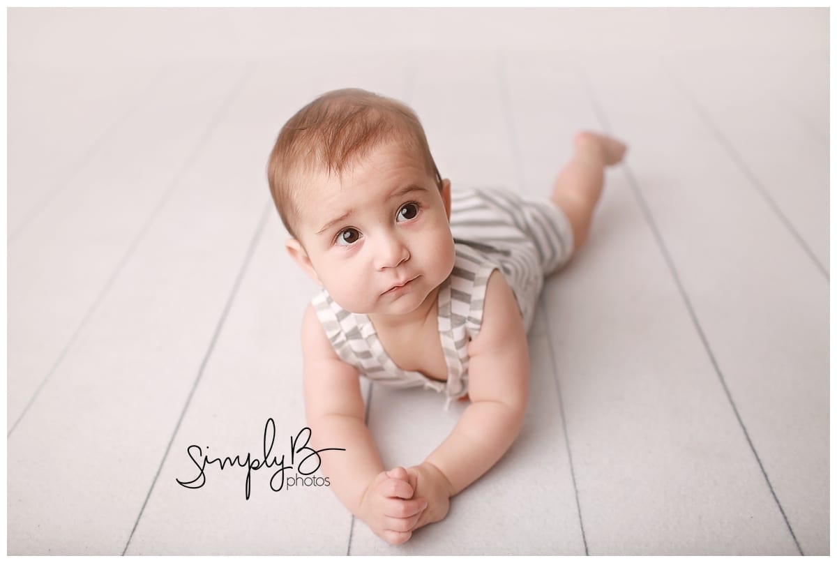 edmonton baby photo studio props