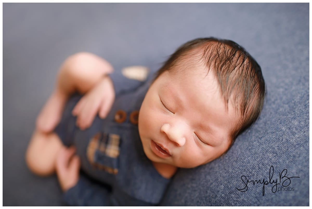 edmonton newborn photo studio props