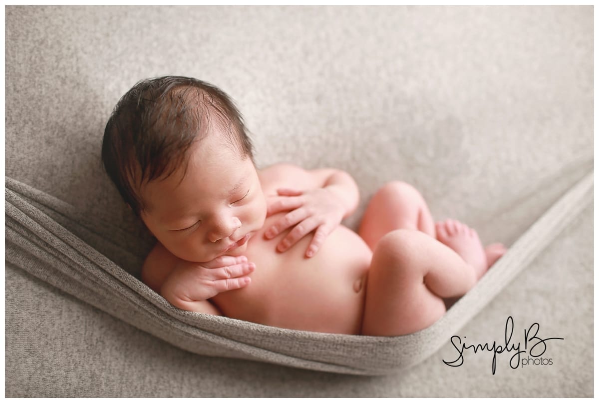 edmonton newborn photo studio props