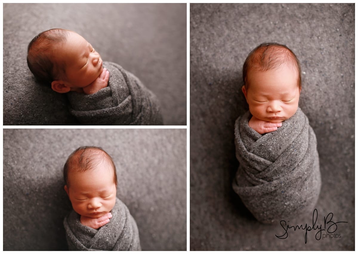 edmonton photography studio baby boy