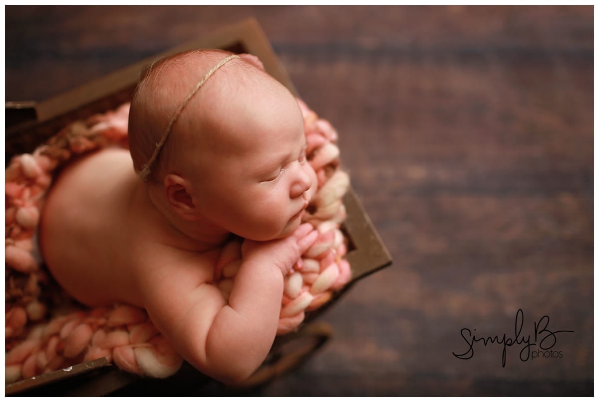 edmonton newborn photography studio baby carriage