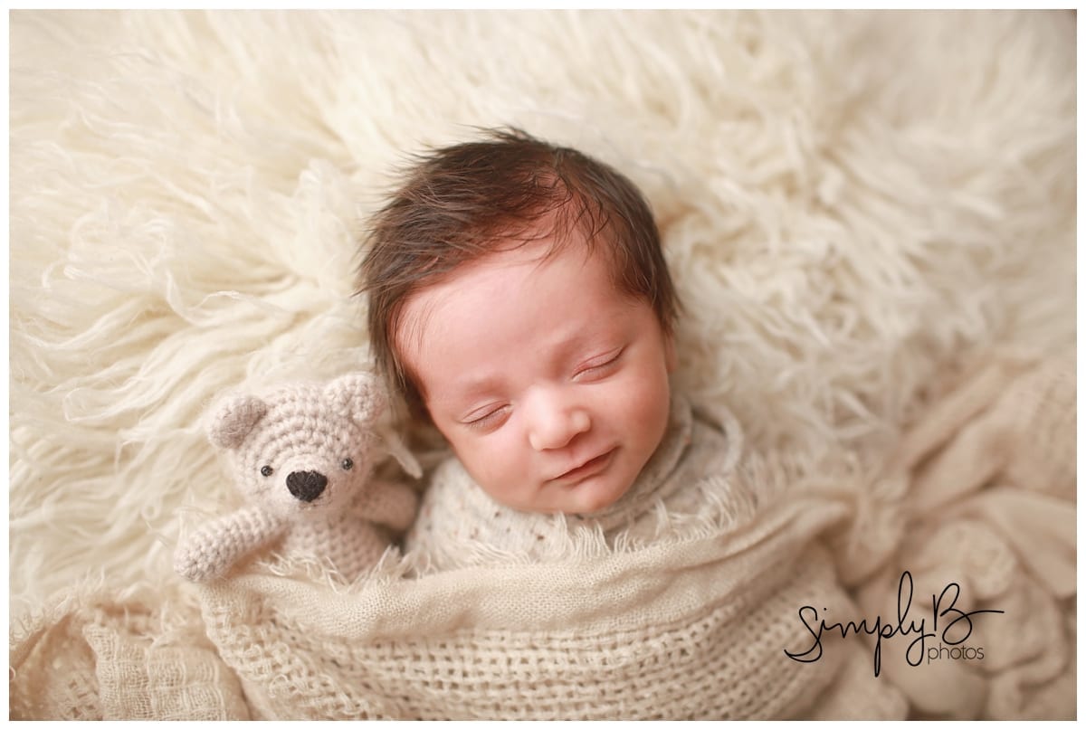 edmonton newborn mini session photographer