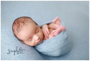 edmonton twin newborn photographer baby boys
