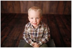 edmonton twin baby photography studio